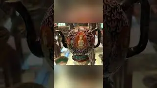 Jim Thompson - The Thai Silk King- a tour of his home and history in Bangkok and shopping of course!