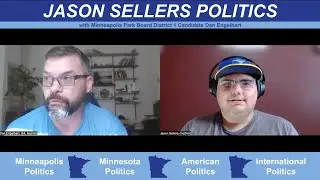 Pre-Convention Parks Pt. 3 With Park Board District 1 Candidate Dan Engelhart (Podcast Ep. 15)