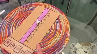 Homemade Math Manipulative