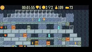 Jack's Adventures World 8 - Level 9