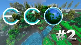 ECO ► КООП ► Строим дом #2