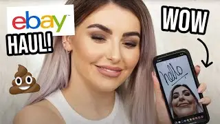 A BIG RANDOM EBAY HAUL! TECH, INTERIORS, FITNESS...and other stuff i don't need