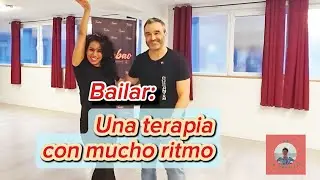 Bailar para sanar:  La historia que te hará creer en el poder del ritmo.