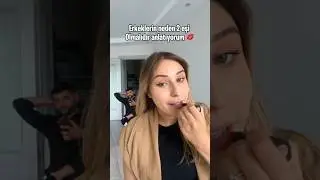 Erkeklerin neden 2 tane eşi olmalıdır anlatıyorum 😂