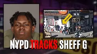 How the NYPD tracked Sheff G after Innocent People were Shot