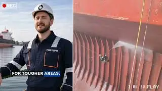 CLEAN CARGO HOLD