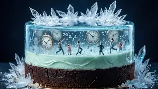 CAKE LOOKS LIKE ALIVE 😍