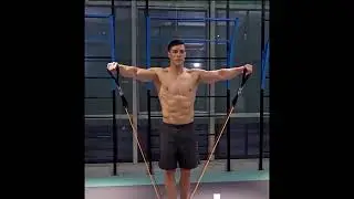 Kit d'&eacute;lastiques de fitness maison
