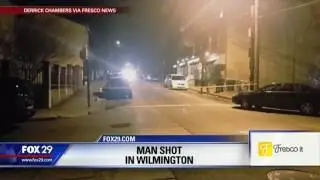 My Sex Violence Awareness Fresco Clip on Fox29 Philadelphia