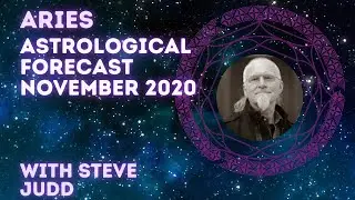 Aries Horoscope - November 2020