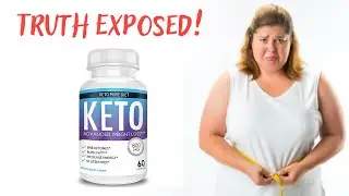Keto Pure Diet Review - Must Watch Before You Buy!