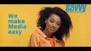 Video Ad For Savvy Media Africa