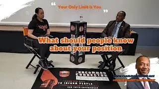 Commissioner Collins views on becoming a Lawyer
