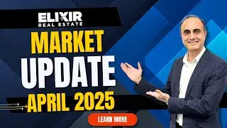 Greater Toronto Area (GTA) Real Estate Market Update Explained: April 2025