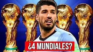 🤔¿Por qué URUGUAY tiene 4 Mundiales? - Son Tetracampeones?🏆🏆🏆🏆