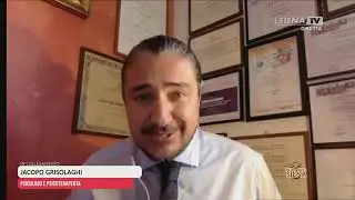 La nobile arte della persuasione @sienatv
