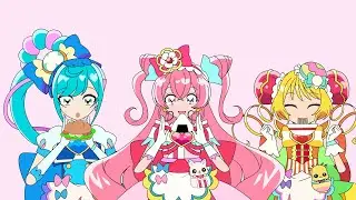 Hungry Meme (Delicious Party Precure)