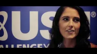 USN Body Makeover Challenge 2014/2015 - Caryn Van Niekerk