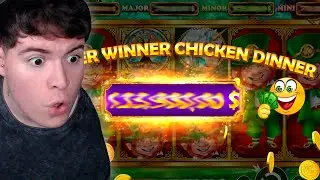 EL DUENDE SE PUSO LA 10😅🎰💸