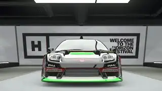 Honda Nsx-R (RWD) Time Attack 2 at Kraken Circuit (FH4) (Fortune Island)