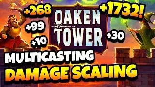 This Pure Autobattler HAS INSANE SCALING!