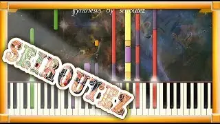 [Synthesia][MIDI] Crazy