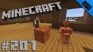 Der Streit um den Namen MEINES Golems eskaliert ● Let's play Minecraft Multiplayer #207
