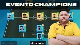 JOGANDO EVENTO NO DLS 23