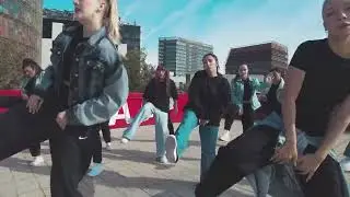 Commercial Dance| 16 Shots Exterior| Coreograf&iacute;a by Andrea Stern| Uptown BCN