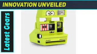 Polaroid 600 Keroppi Kam: The Ultimate Instant Camera for Fun!