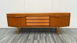 Teak sideboard by Morris of Glasgow