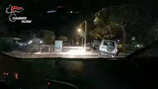 Palermo, l'inseguimento mozzafiato dei carabinieri e la fuga: arrestato