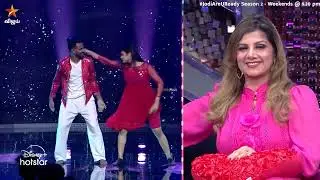 Blast Performace by #BTrixx #Akshitha..👌😍 | Jodi Are U Ready 2 | Episode Preview