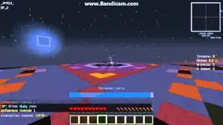 ПЕРВОЕ ВИДЕО | Block Party Minecraft
