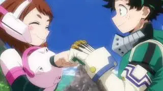your the one designed for me🥺 | Deku x Uraraka