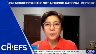 DOH coordinating with HK Ministry of Health in monitoring PAL passenger with monkeypox