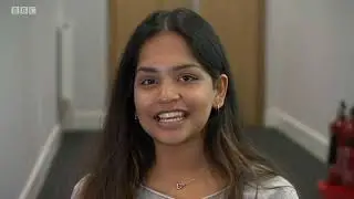 Dr Lucy Henshall being interviewed on BBC Look East Evening News   8th May 2019
