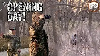 11 GOBBLERS on Public Land - Off the Roost Series | Wisconsin |
