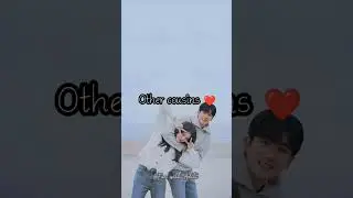 Other cousins vs me & my cousins ⚡ | #funny #cousins #trend #aesthetic #fypシ