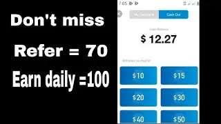 Spin and Earn paypal cash