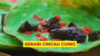 Manis Nikmat Serabi Cincau Cuing | JEJAK SI GUNDUL (04/07/25)