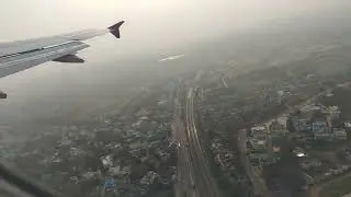 Flight take-up time 