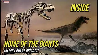 Inside the Royal Tyrrell Museum: World&rsquo;s Best Dinosaur Tour! 🦖