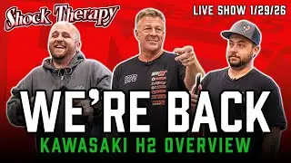 ВОЗВРАЩЕНИЕ К ЖИВЫМ ВЫСТУПЛЕНИЯМ! Обзор Kawasaki Teryx H2 // Четверг, когда хочется пострелять