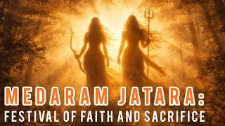 Medaram Jatara: &ldquo;Festival of Faith and Sacrifice&rdquo;
