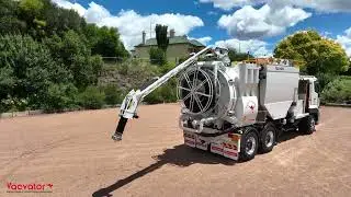 Vacvator TMC76 245BP Duo Dry