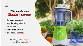 M&Aacute;Y XAY SINH TỐ ĐA NĂNG SATO MX1101