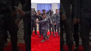 Customs  Officer Enjoying😂 | Pakistan Customs | FBR Soldier | Customs Soldier | #shorts
