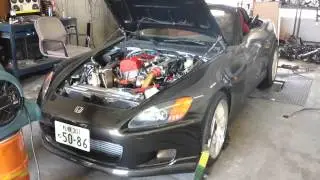 Turbo S2000 at Speed Factor Racing