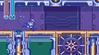 Mega Man & Bass - Pirate Man Stage: Treasure Ocean (Mega Man)